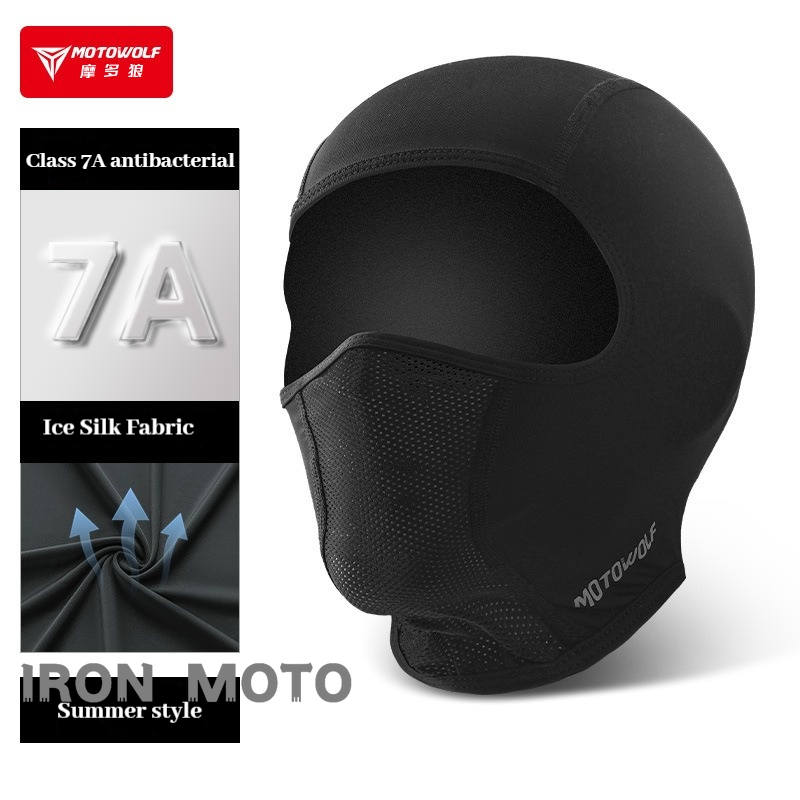 Motowolf Summer Cycling Cap Ic - Running Gear Cool 评论和价格