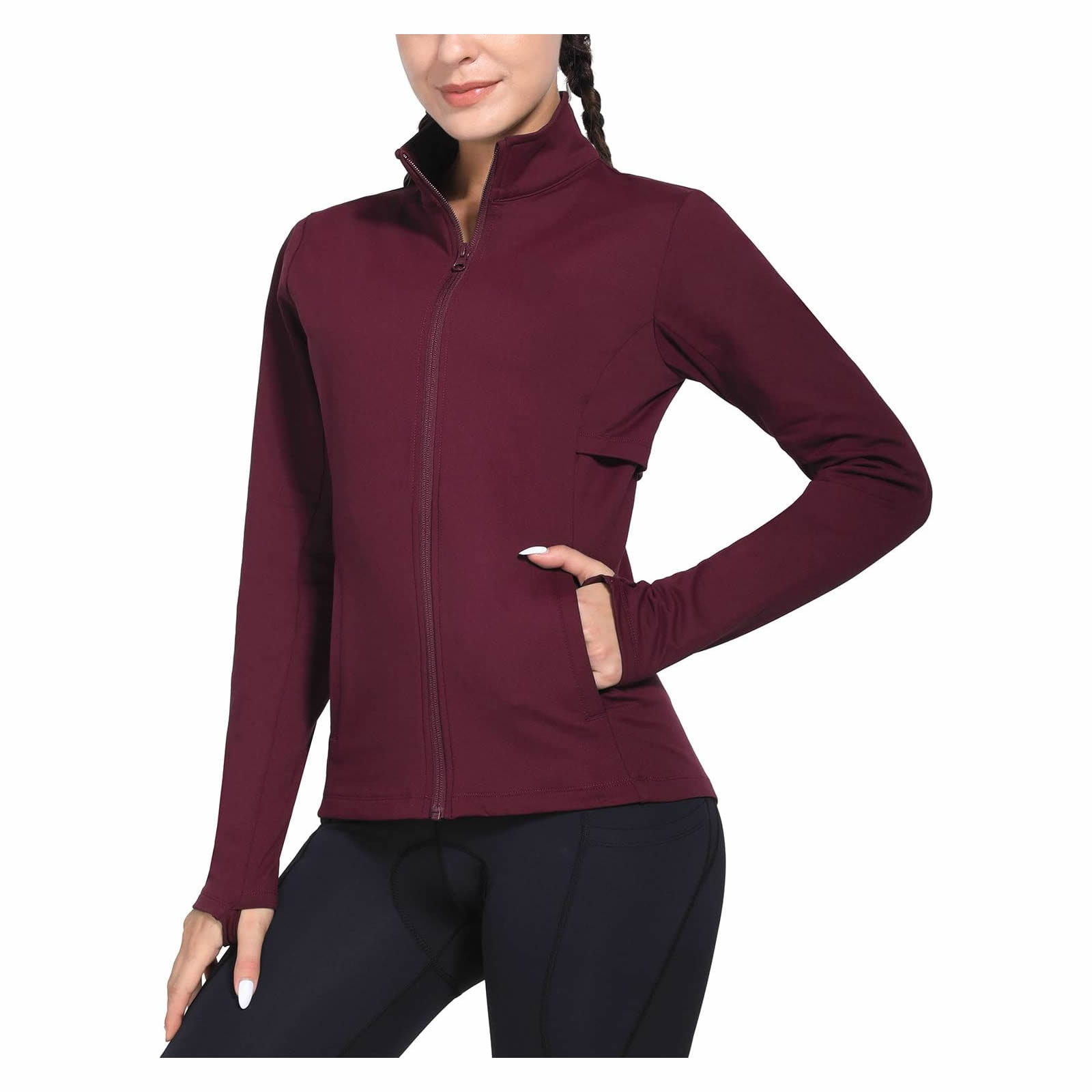 Women's Winter Cold Weather Fu - Running Gear For Cold Weather 评论和价格