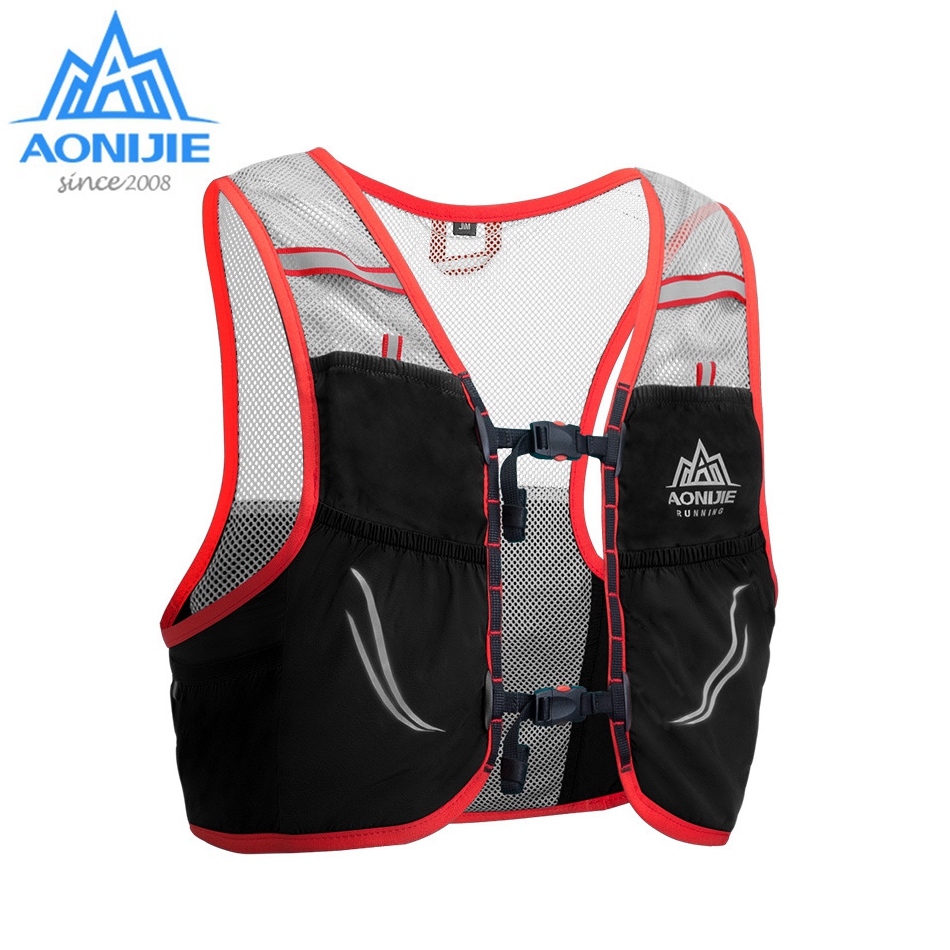 AONIJIE C932 Lightweight Backp - Running Hydration Vest 评论和价格