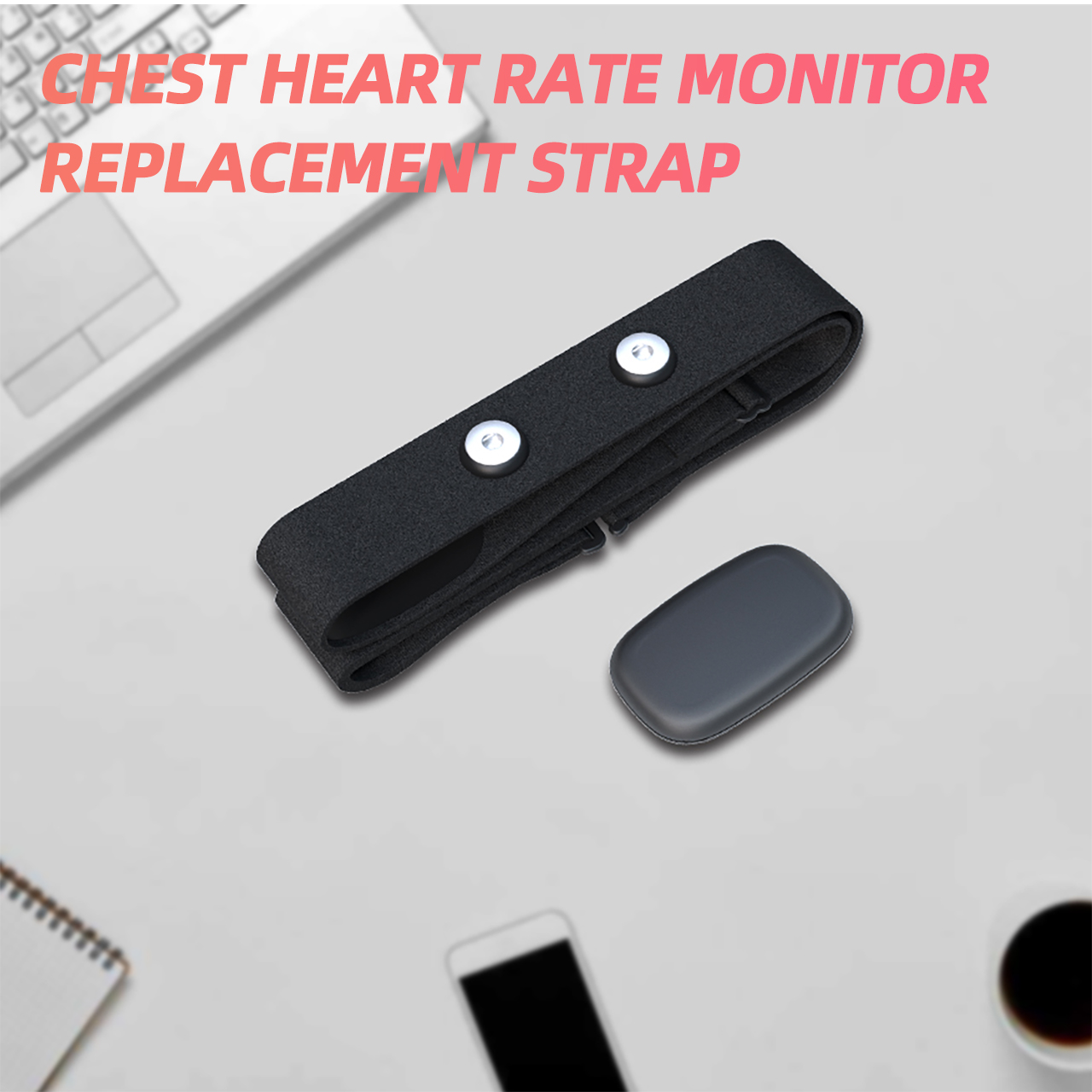 Fitspur Heart Rate Monitor Rep - Heart Rate Strap Chest 评论和价格