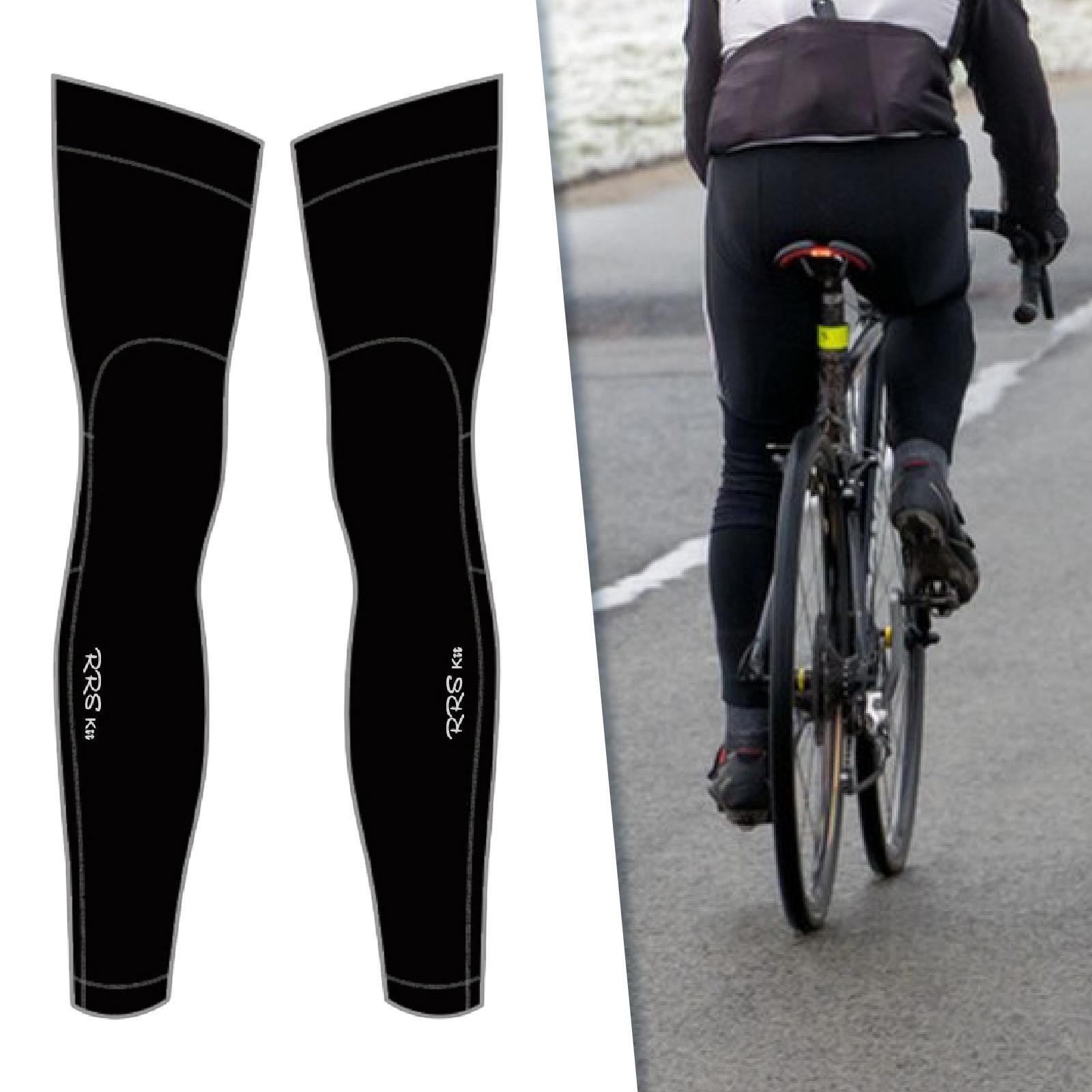 Cycling Leg Warmers Long Leg S - Running Gear In Winter 评论和价格