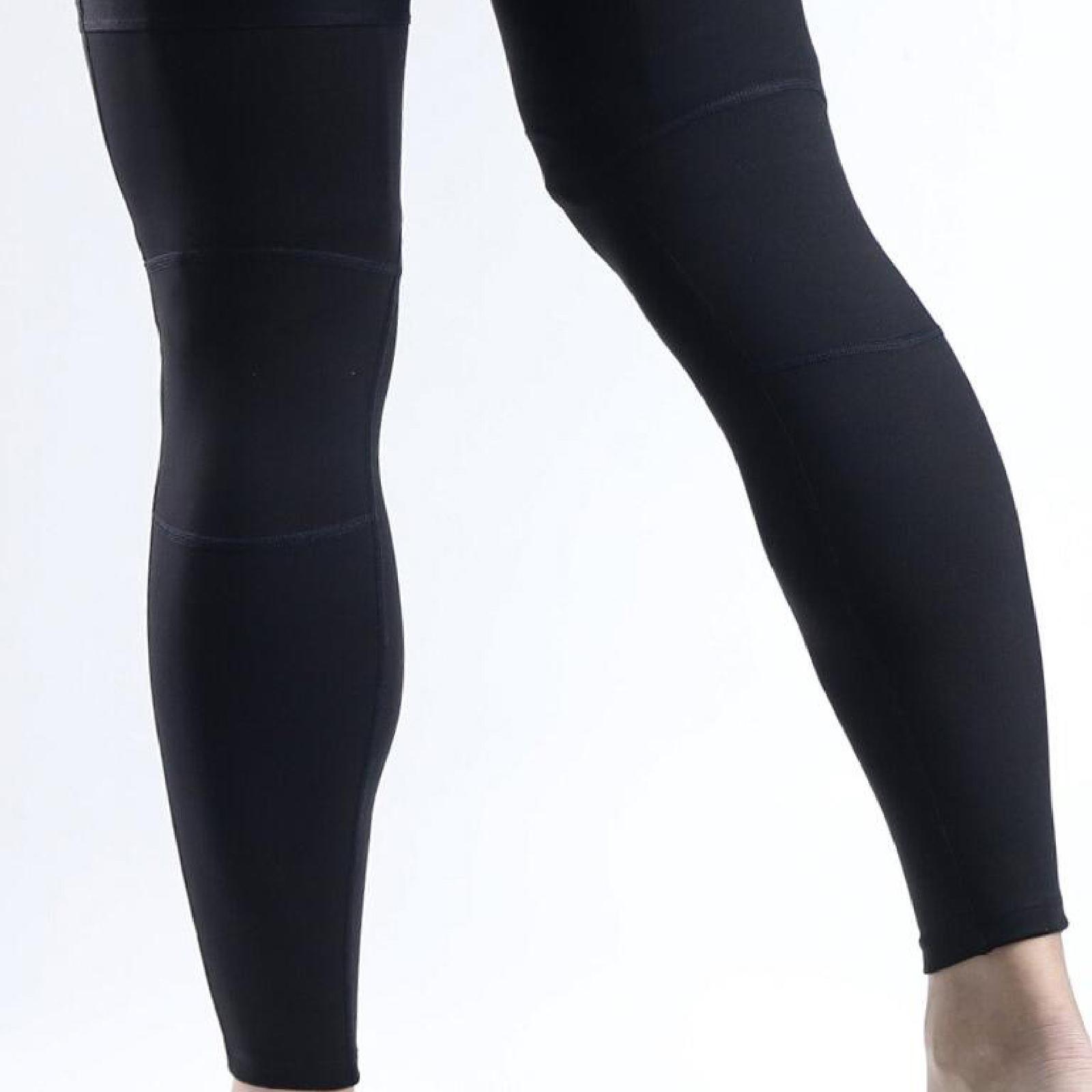 Cycling Leg Warmers Long Leg S - Running Gear In Winter 评论和价格