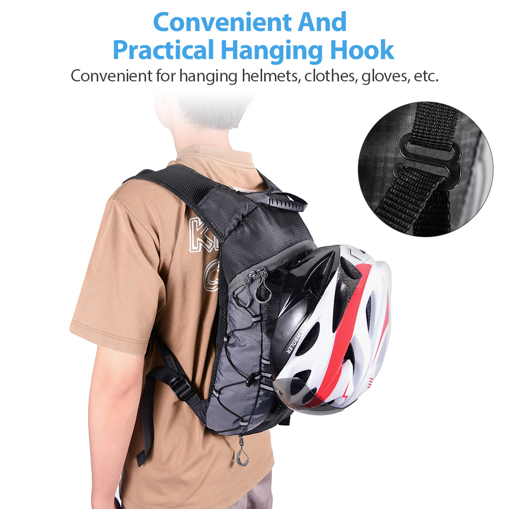 Running Backpack Vest With Wat - Running Hydration Vest 评论和价格