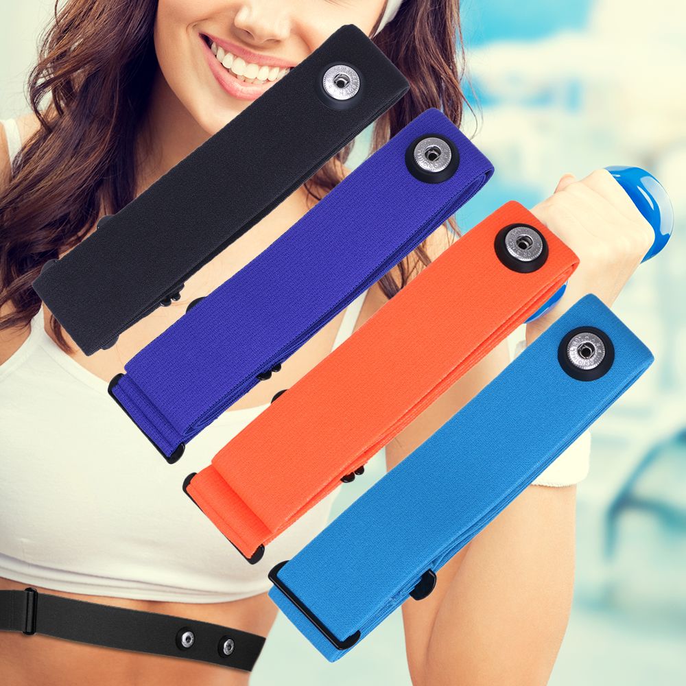 4 Colors Running Polar Sport H - Heart Rate Strap Chest 评论和价格