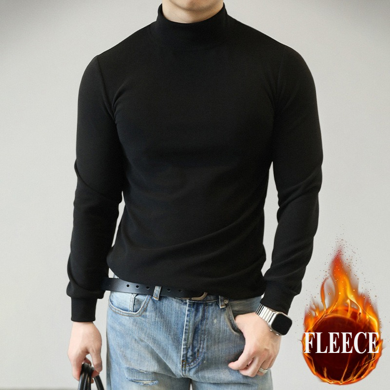 Quick Dry Mens Thermal Top Lon - Running Gear Long Sleeve 评论和价格