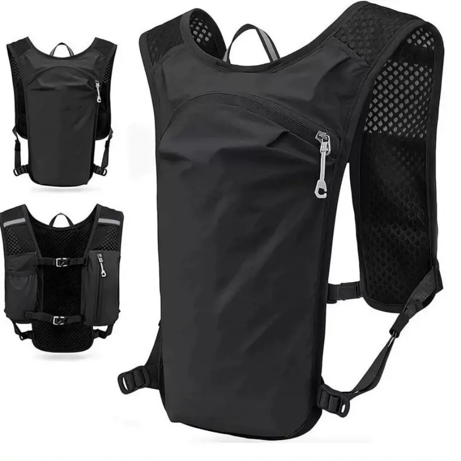 Lightweight Quick Dry Outdoor  - Running Hydration Vest 评论和价格