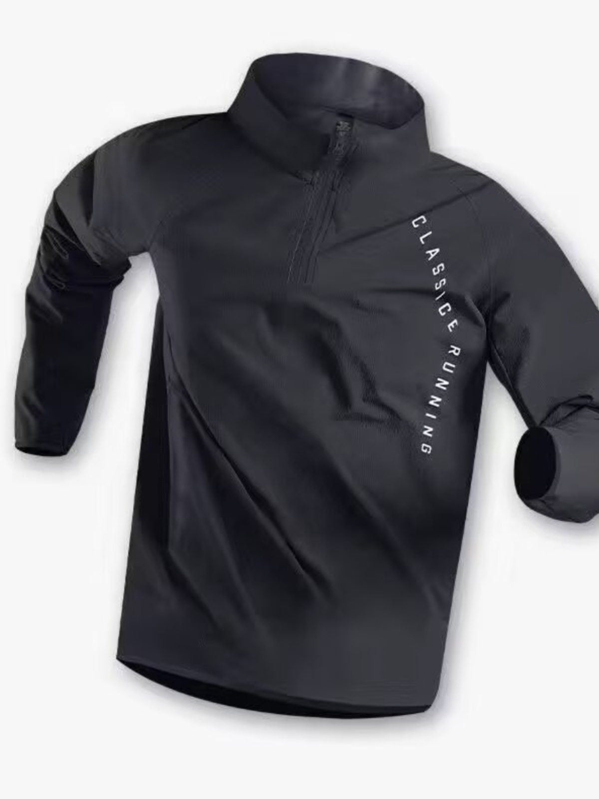 Men's Training Gear Quick Dry  - Running Gear Long Sleeve 评论和价格