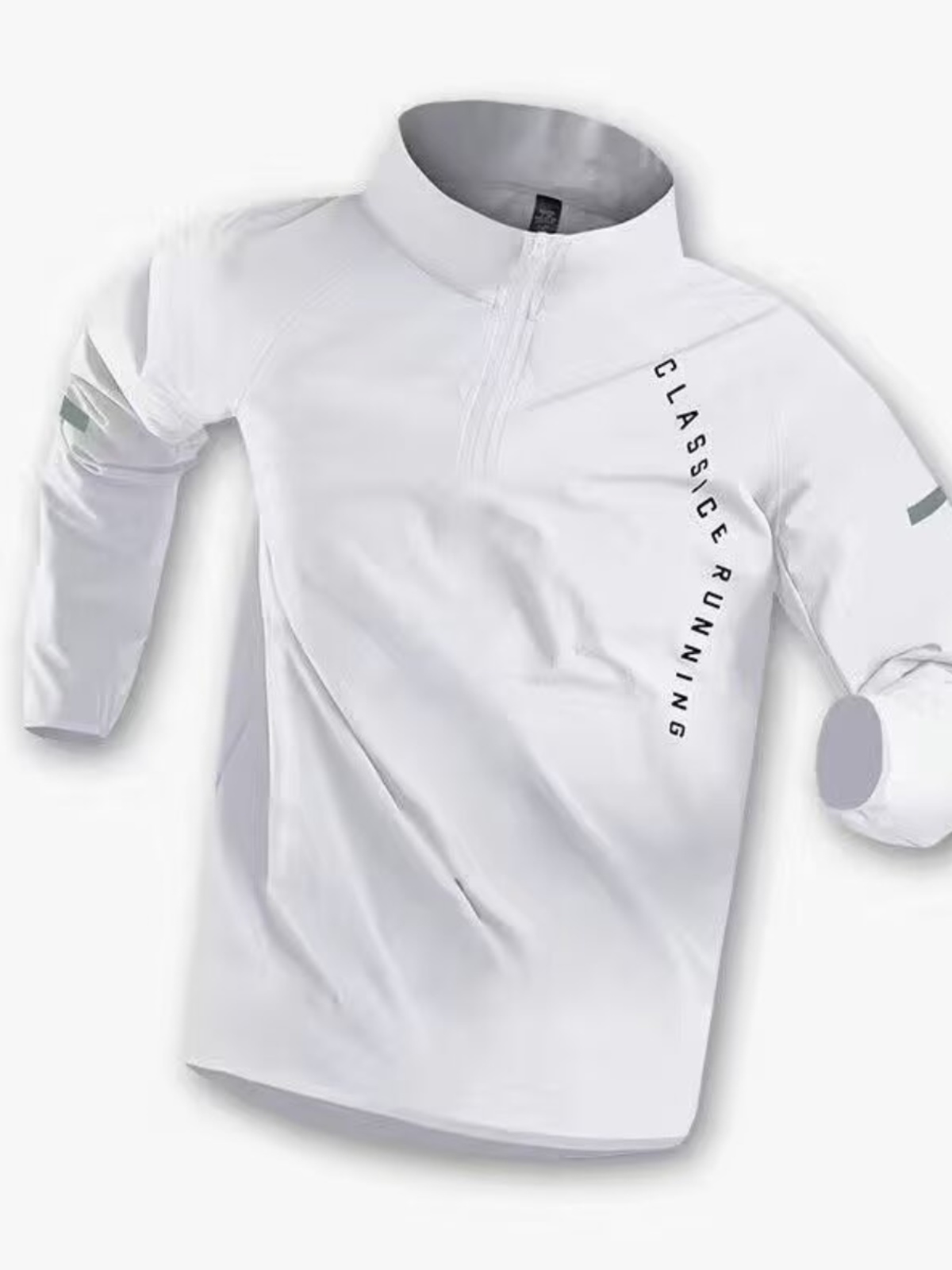 Men's Training Gear Quick Dry  - Running Gear Long Sleeve 评论和价格