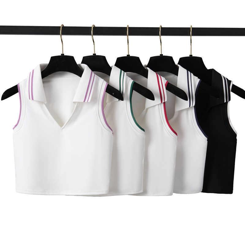 Women Fitness Yoga Top Sleevel - Running Hydration Vest 评论和价格