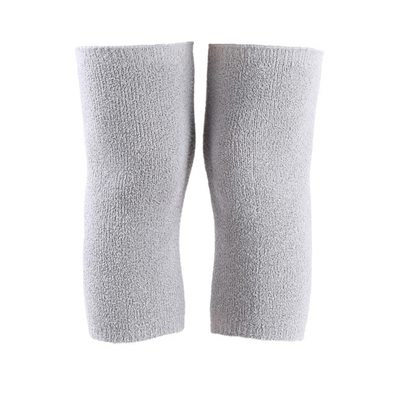 1 Pair Winter Warm Knee Pads B - Running Gear In Winter 评论和价格