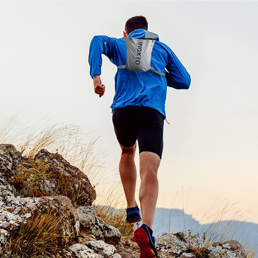 5L Breathable Hydration Vest,  - Running Hydration Vest 评论和价格