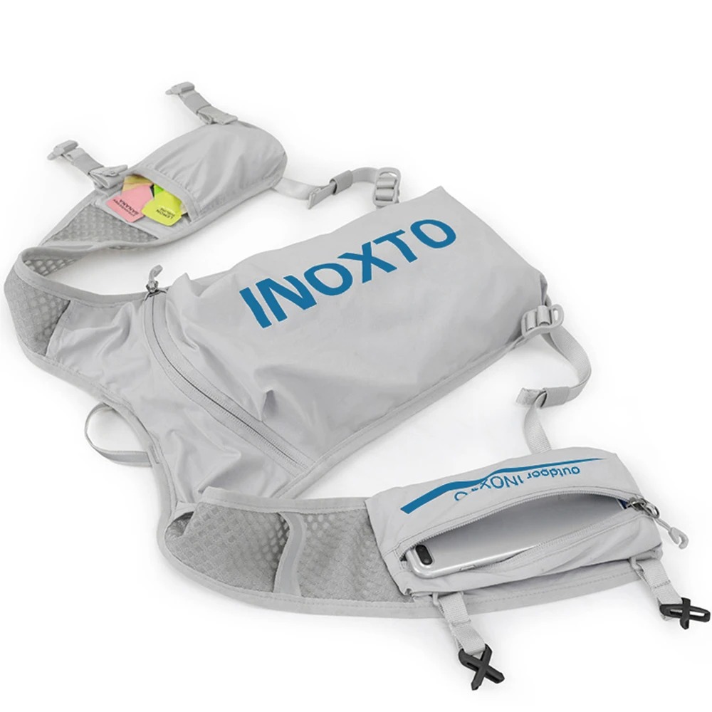 5L Breathable Hydration Vest,  - Running Hydration Vest 评论和价格