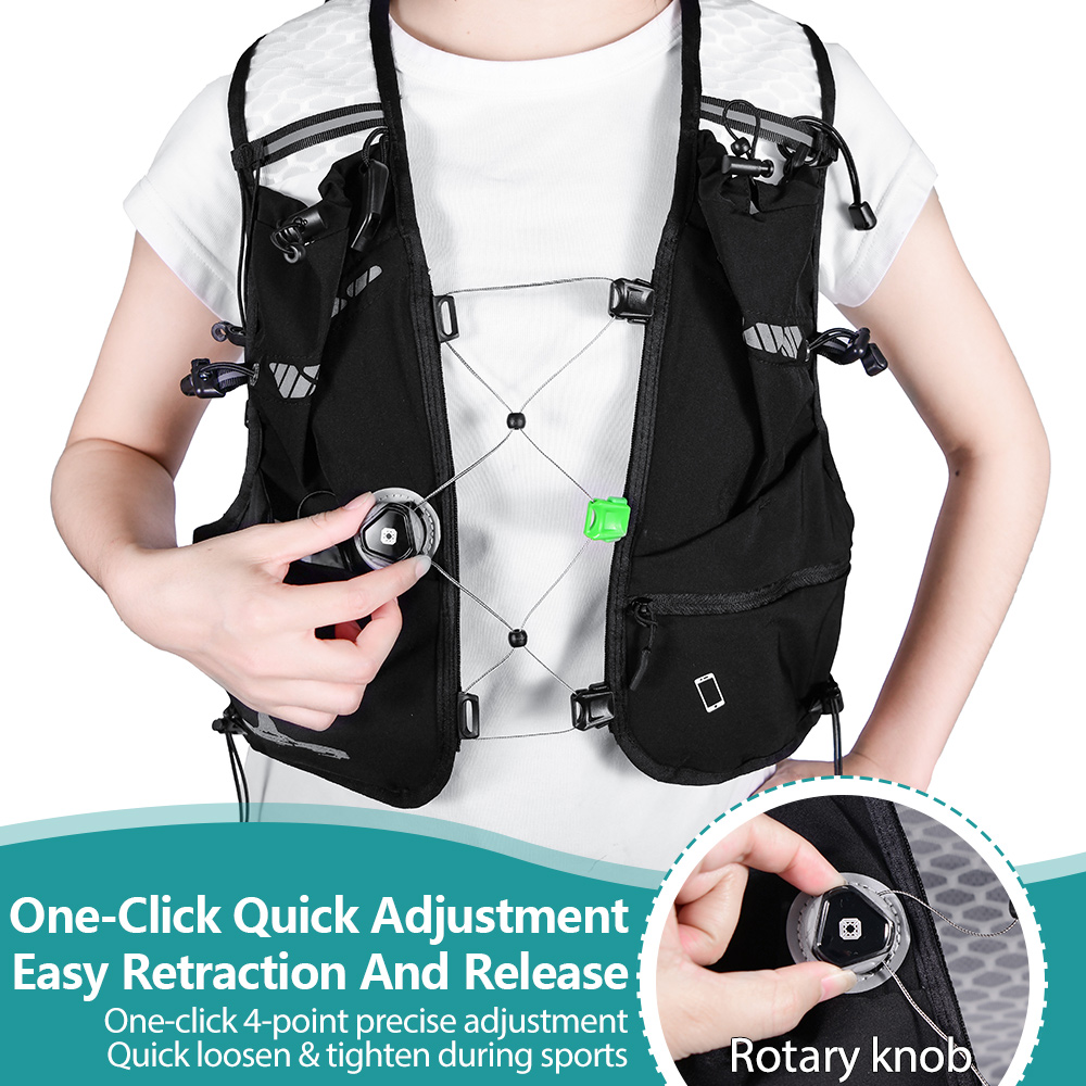 2026 New 8L Outdoor Trail Runn - Running Hydration Vest 评论和价格