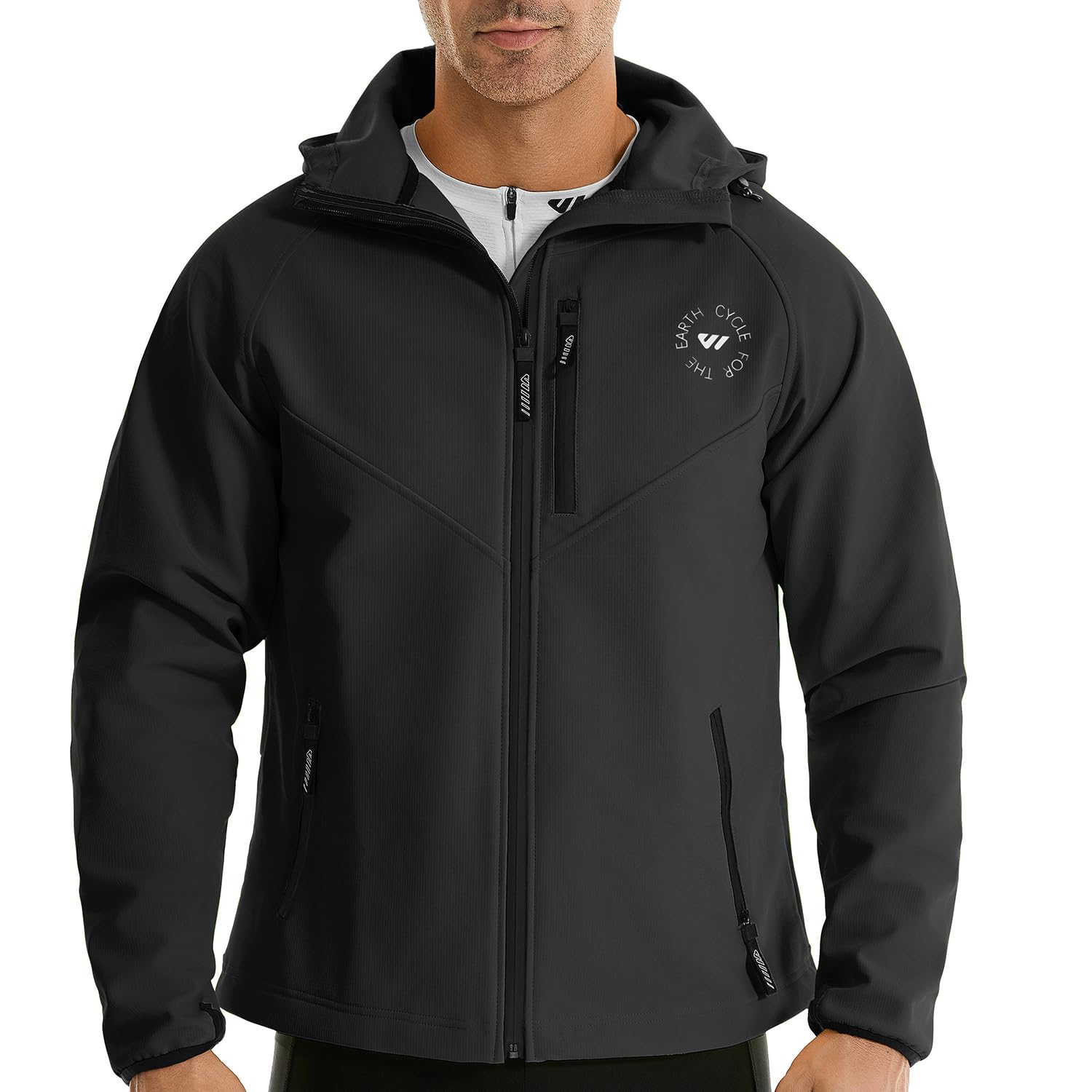 Wulibike winter cycling jacket - Running Gear In Winter 评论和价格