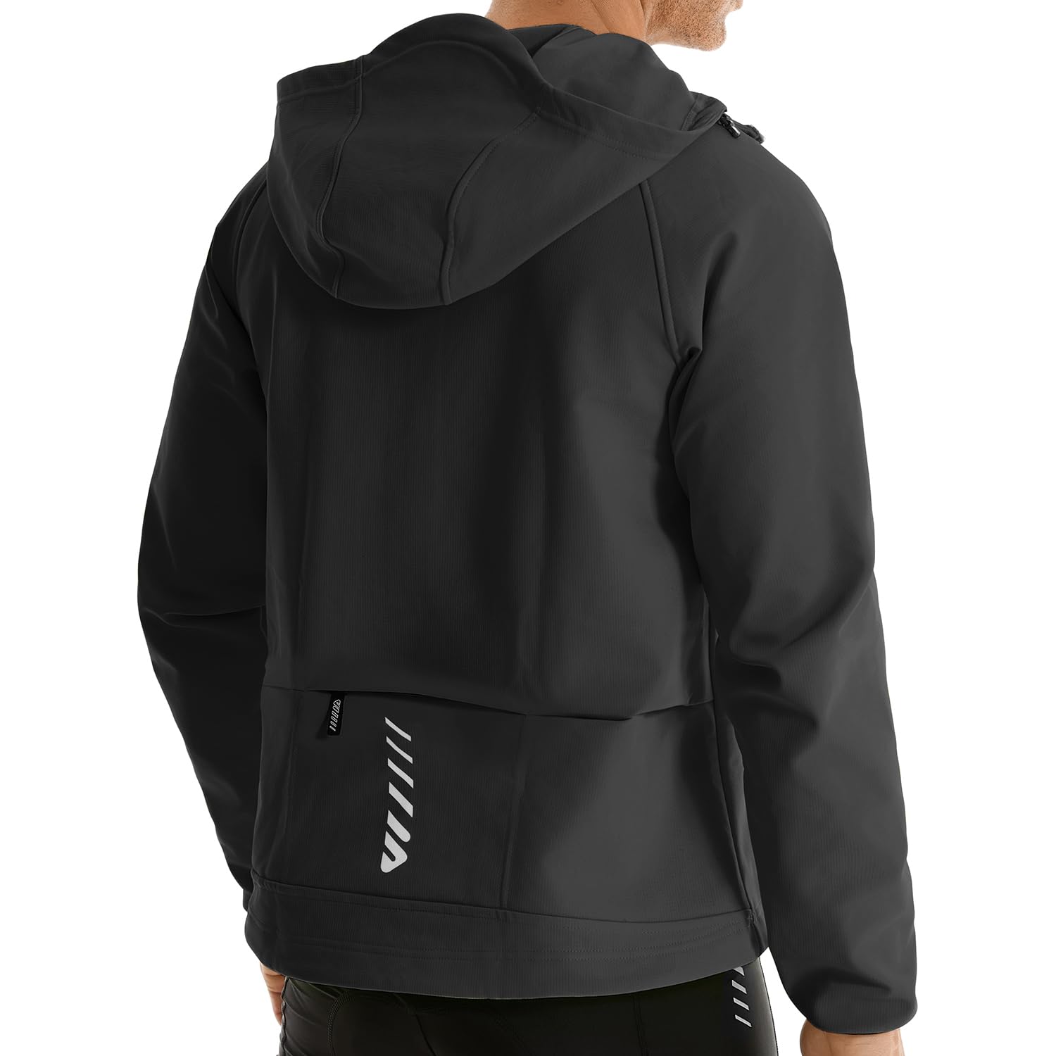 Wulibike winter cycling jacket - Running Gear In Winter 评论和价格