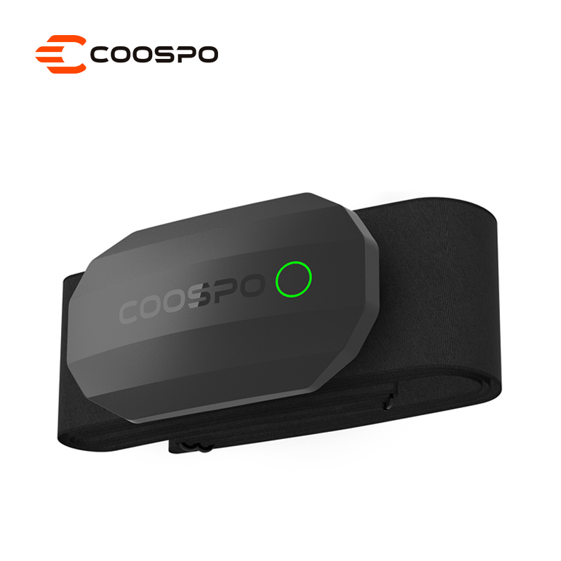 COOSPO H808S Heart Rate Sensor - Heart Rate Strap Chest 评论和价格