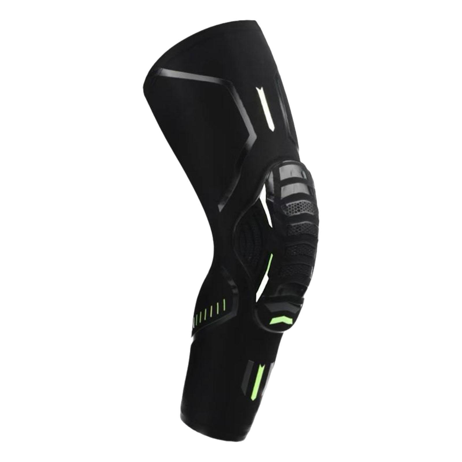 Breathable Sports Knee Pads Ad - Running Gear Long Sleeve 评论和价格