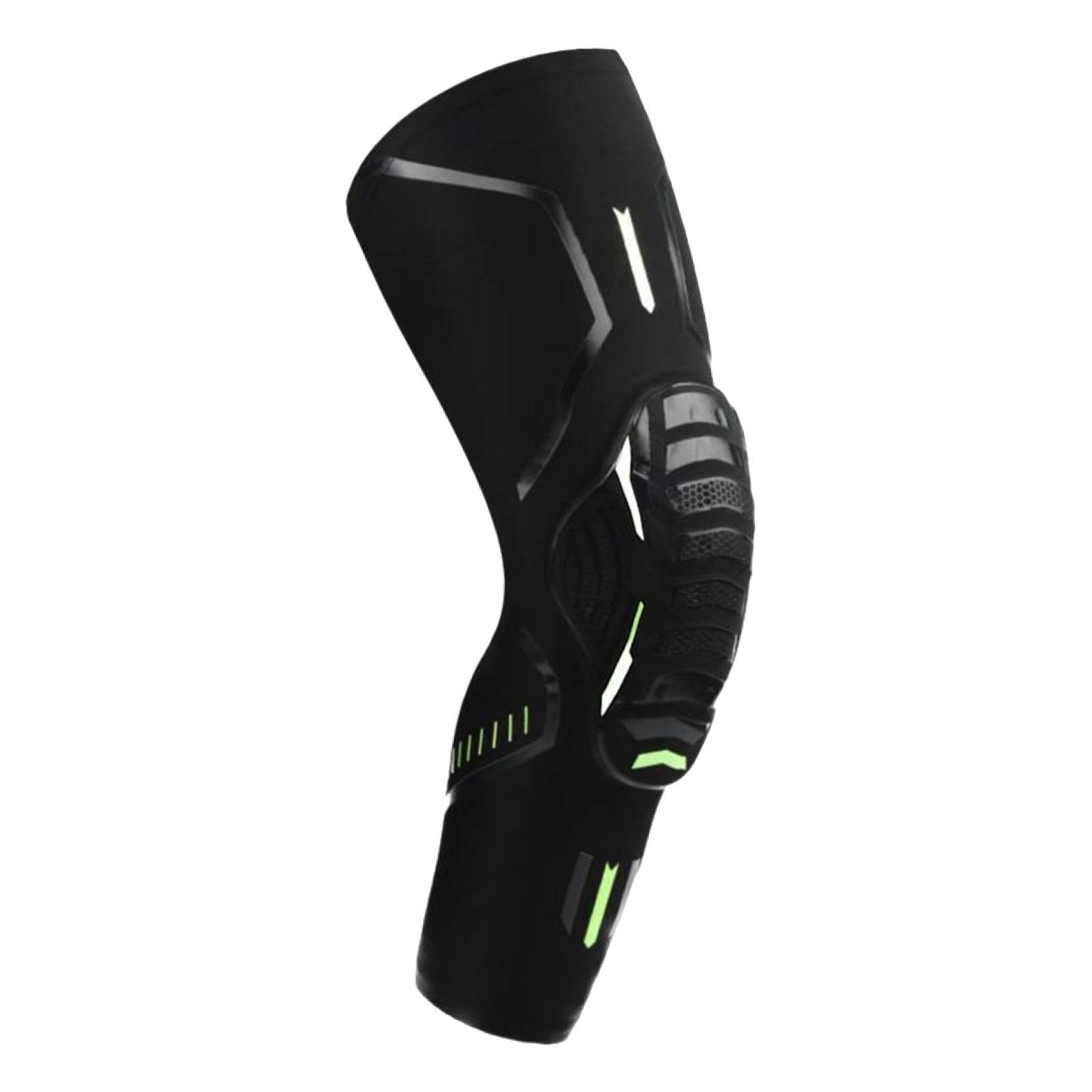 Breathable Sports Knee Pads Ad - Running Gear Long Sleeve 评论和价格