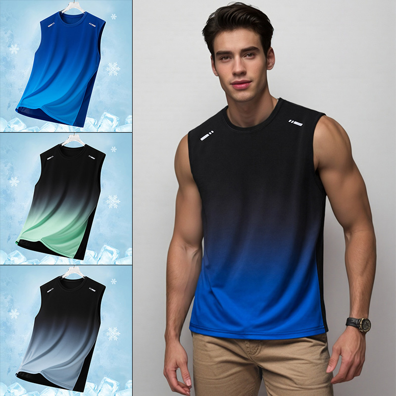 Men Gradient Sports Vest Light - Running Hydration Vest 评论和价格