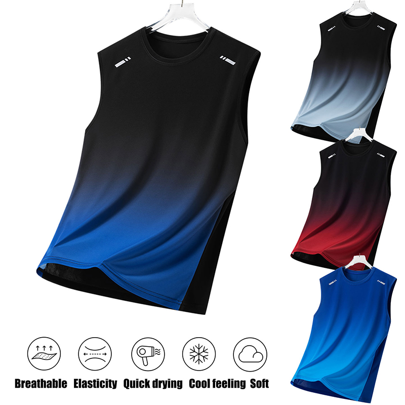 Men Gradient Sports Vest Light - Running Hydration Vest 评论和价格