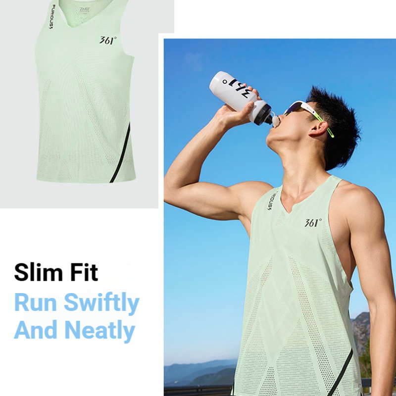 361 Degrees Furious Men Sports - Running Hydration Vest 评论和价格