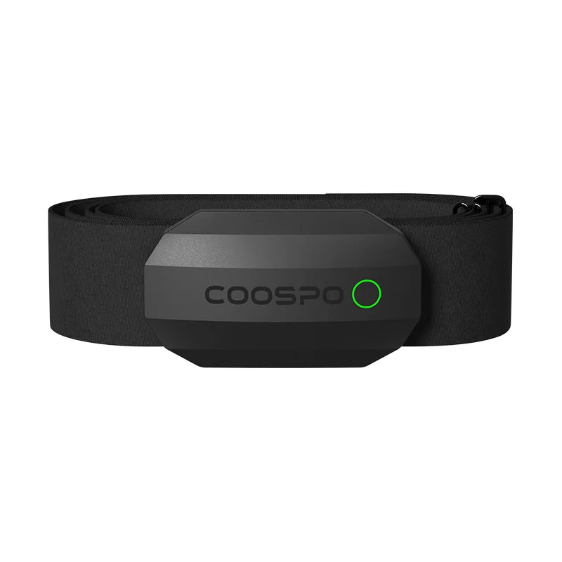 COOSPO H808S Heart Rate Sensor - Heart Rate Strap Chest 评论和价格
