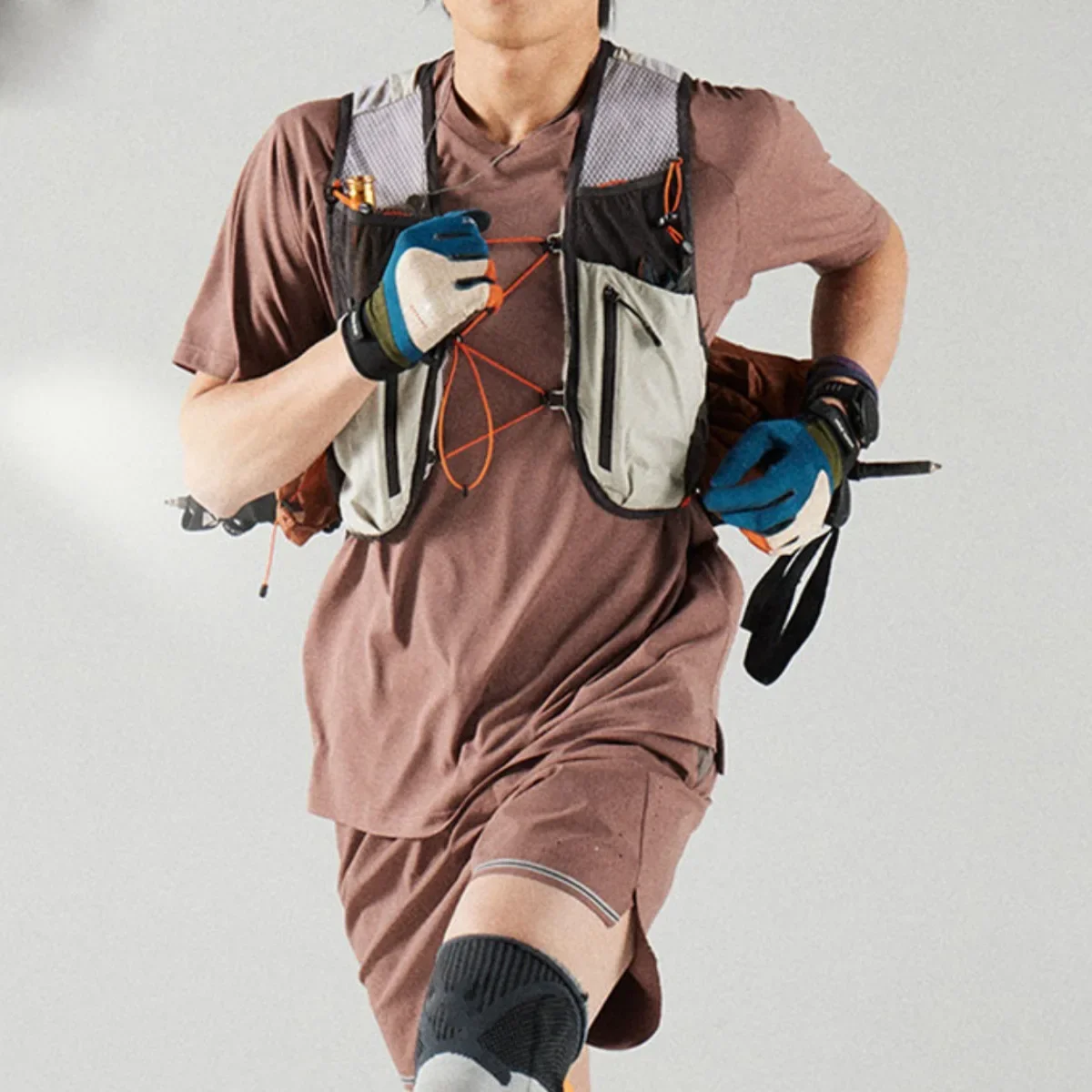 Summer Outdoor Hiking Multi Fu - Running Hydration Vest 评论和价格