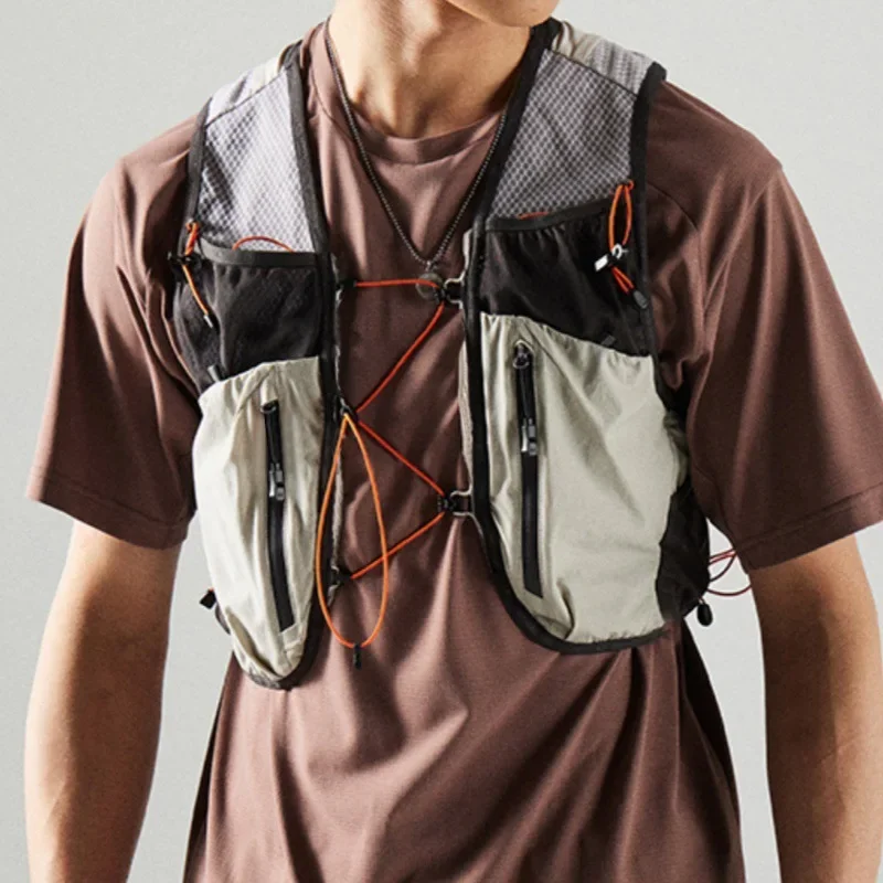 Summer Outdoor Hiking Multi Fu - Running Hydration Vest 评论和价格