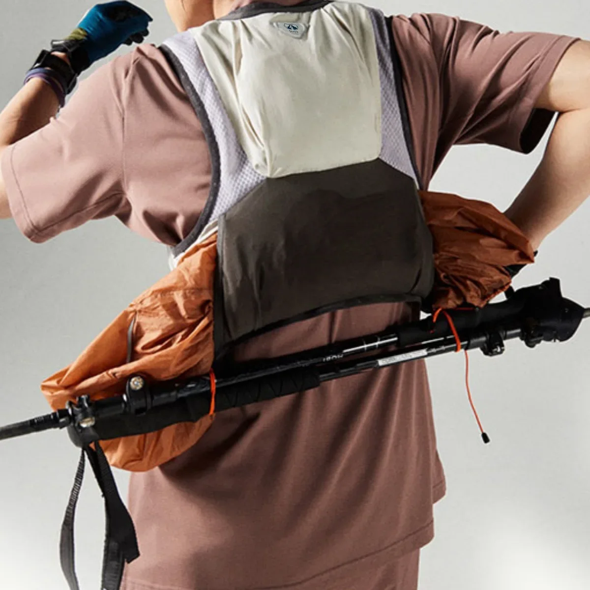 Summer Outdoor Hiking Multi Fu - Running Hydration Vest 评论和价格
