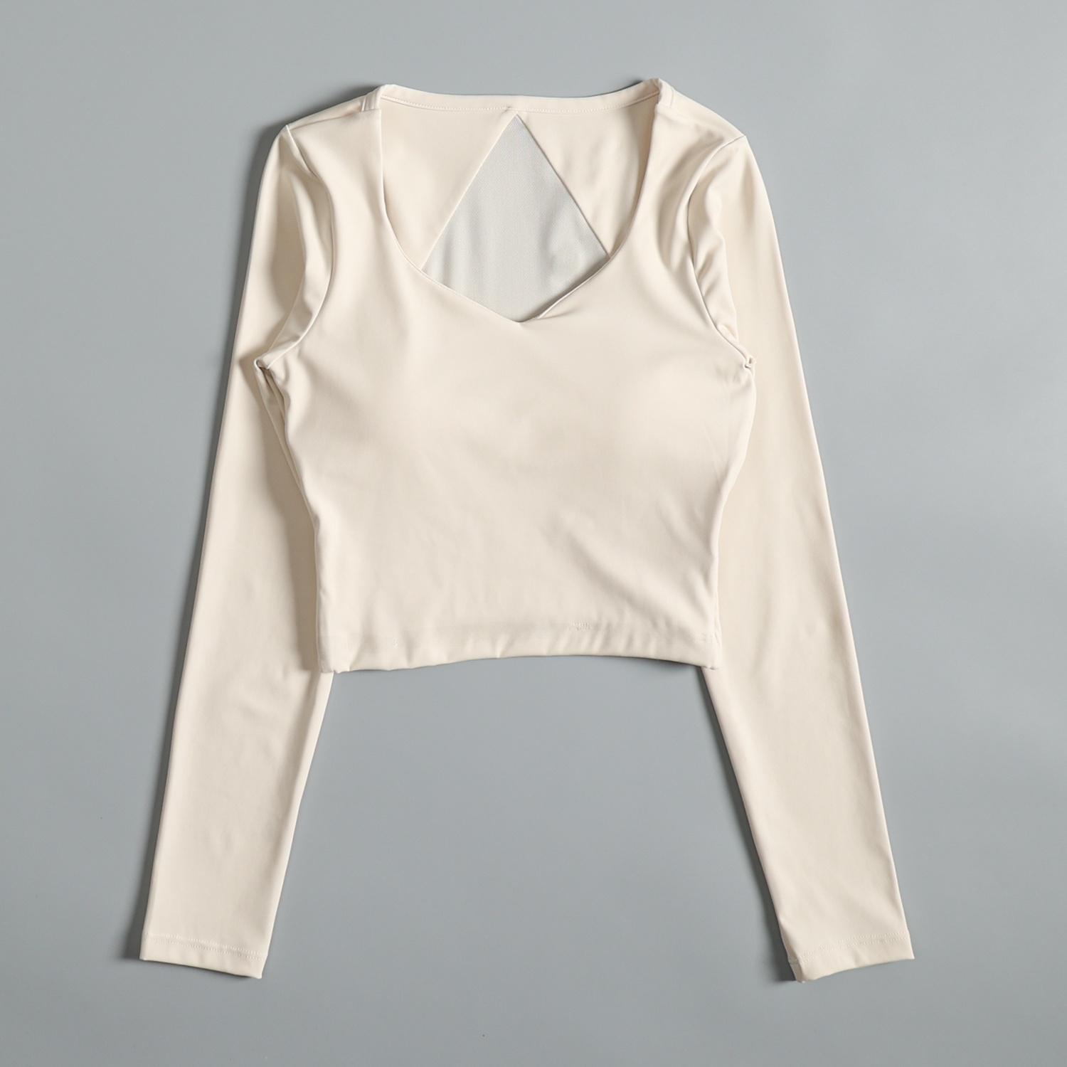 Women's Long Sleeve Sports Top - Running Gear Long Sleeve 评论和价格