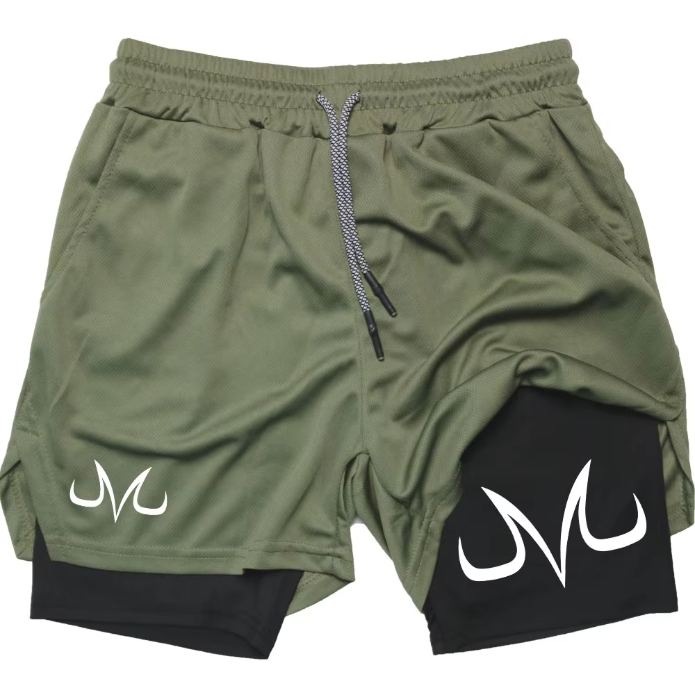 Anime Performance Shorts Toji  - Running Gear Cool 评论和价格