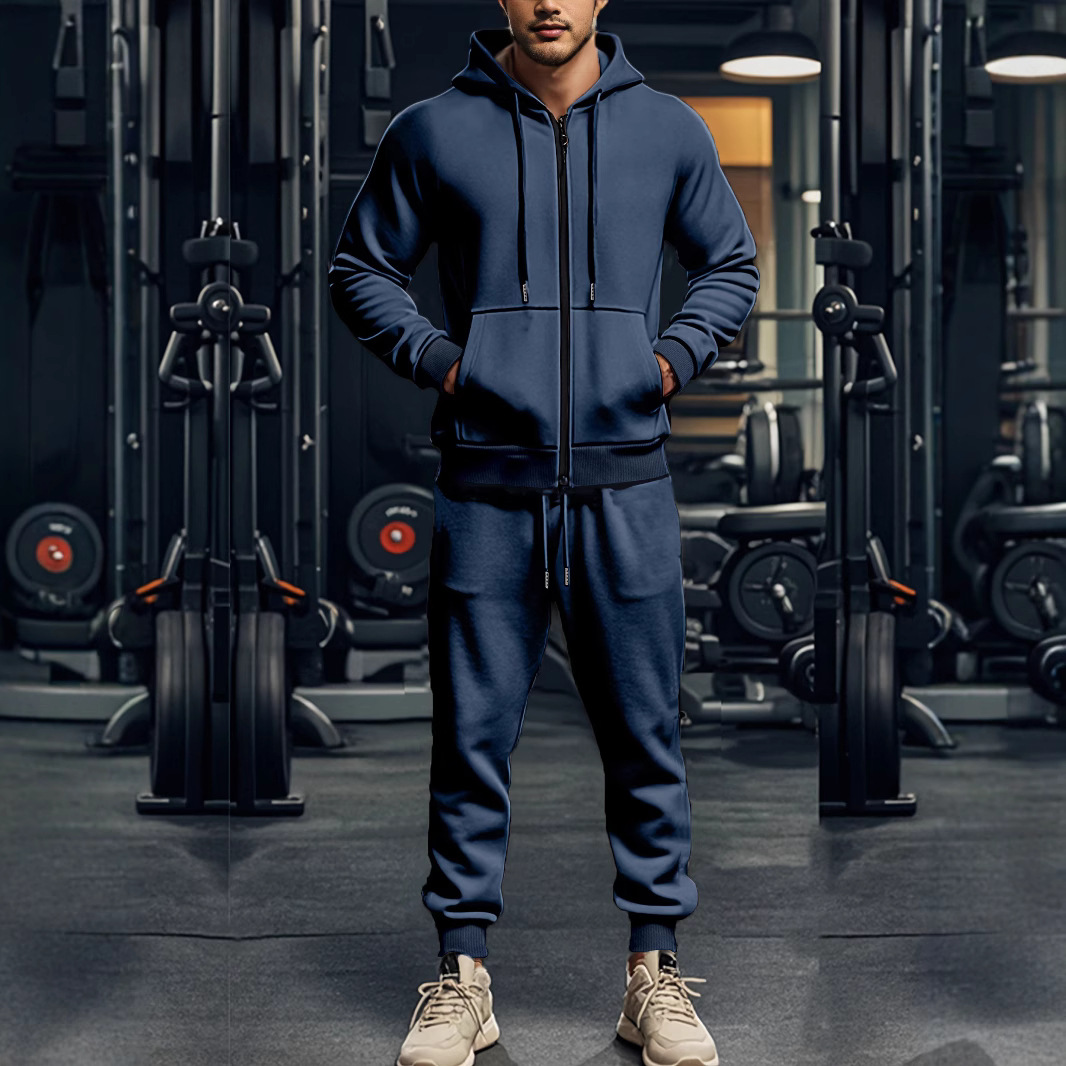 Elite Comfort 2025 Winter Men  - Running Gear In Winter 评论和价格