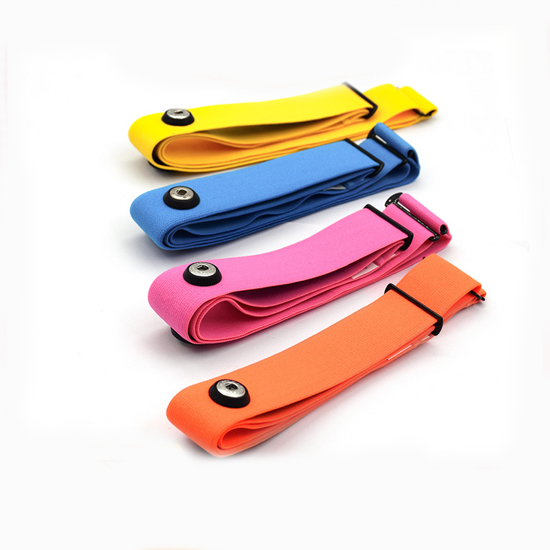 1Pc Heart Rate Monitor Replace - Heart Rate Strap Chest 评论和价格