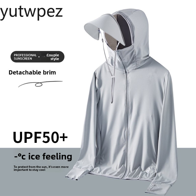 UPF50+ Sun Protection Thin Mes - Running Gear In Winter 评论和价格