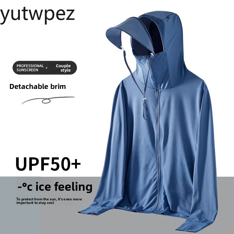 UPF50+ Sun Protection Thin Mes - Running Gear In Winter 评论和价格