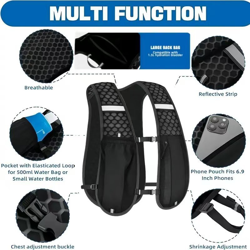 Running Hydration Vest for Wom - Running Hydration Vest 评论和价格