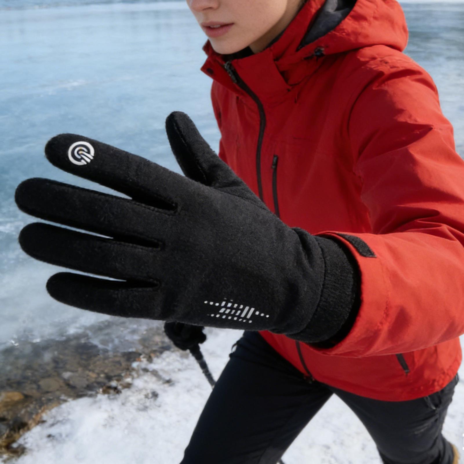 Full Finger Cold Weather Gear  - Running Gear For Cold Weather 评论和价格
