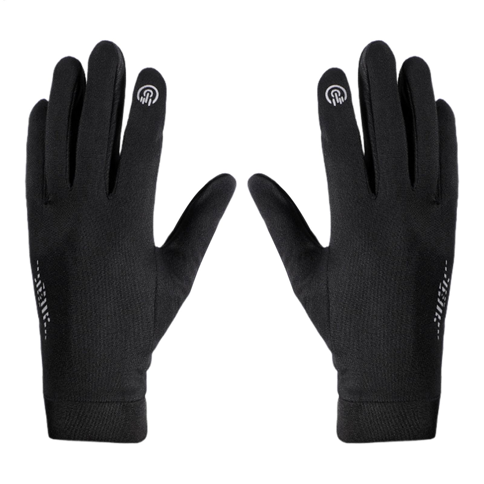 Full Finger Cold Weather Gear  - Running Gear For Cold Weather 评论和价格