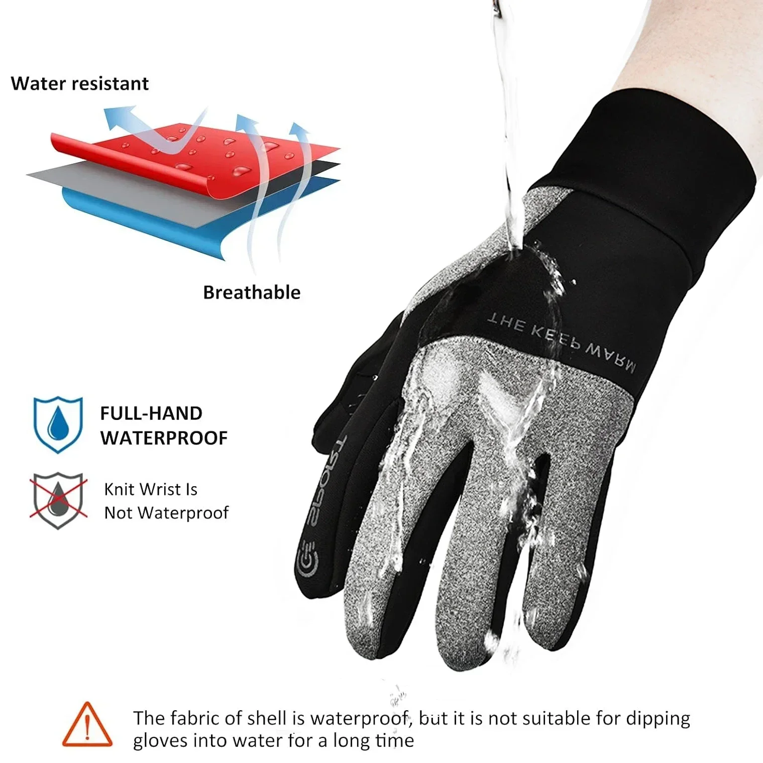 MuqiNush Winter Cycling Warm G - Running Gear In Winter 评论和价格
