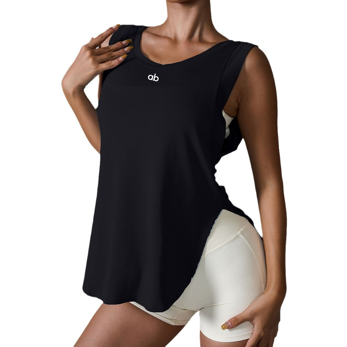 Women's Quick Dry Sleeveless Y - Running Hydration Vest 评论和价格